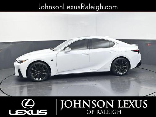 2024 Lexus IS 350 Base