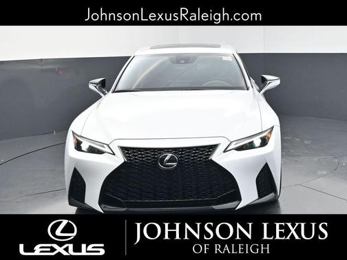 2024 Lexus IS 350 Base