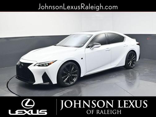 2024 Lexus IS 350 Base