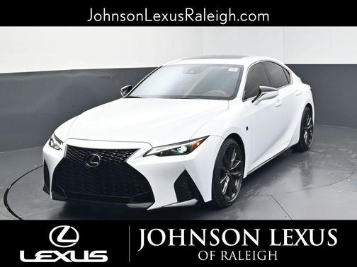 2024 Lexus IS 350 Base