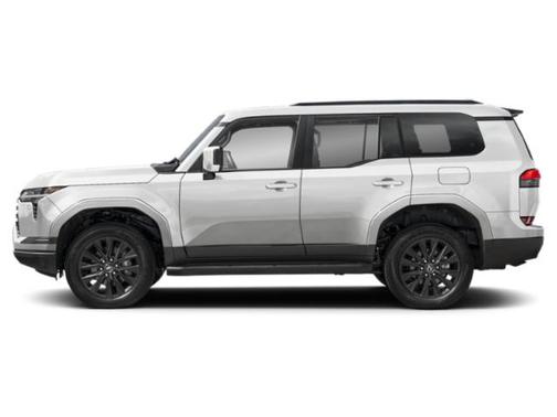 Eminent White Pearl 2026 Lexus GX 550 Premium+