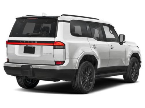 Eminent White Pearl 2026 Lexus GX 550 Premium+