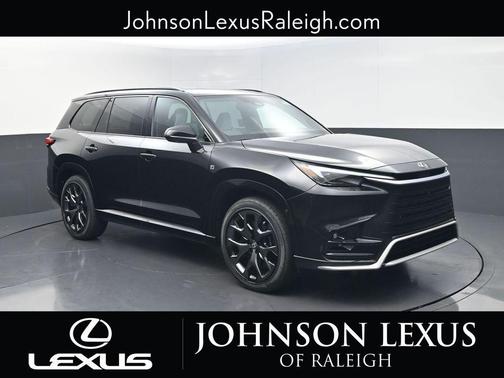 2026 Lexus TX 500h F SPORT Premium