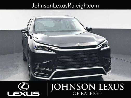 2026 Lexus TX 500h F SPORT Premium