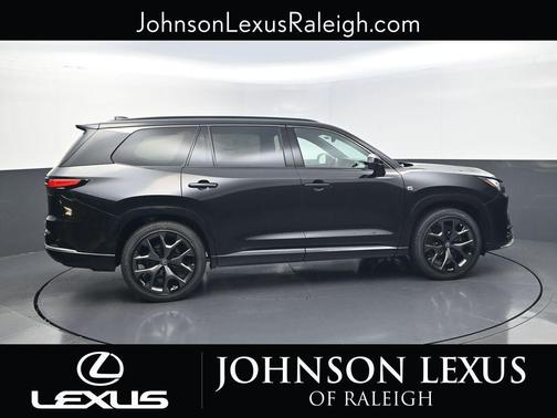 2026 Lexus TX 500h F SPORT Premium