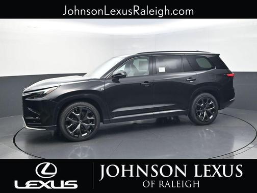 2026 Lexus TX 500h F SPORT Premium