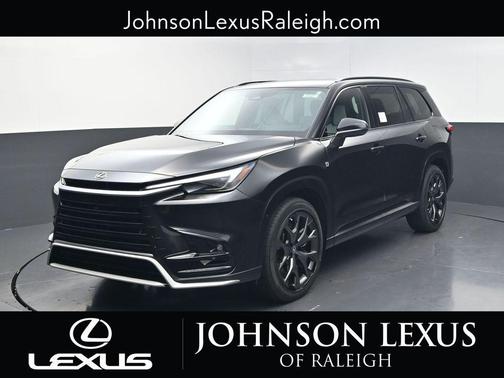 2026 Lexus TX 500h F SPORT Premium