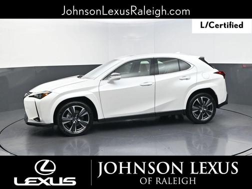 2025 Lexus UX 300h Premium