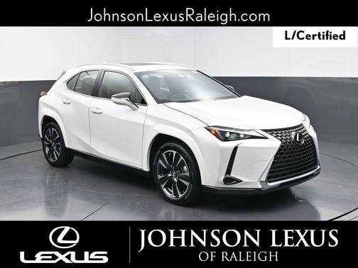 2025 Lexus UX 300h Premium