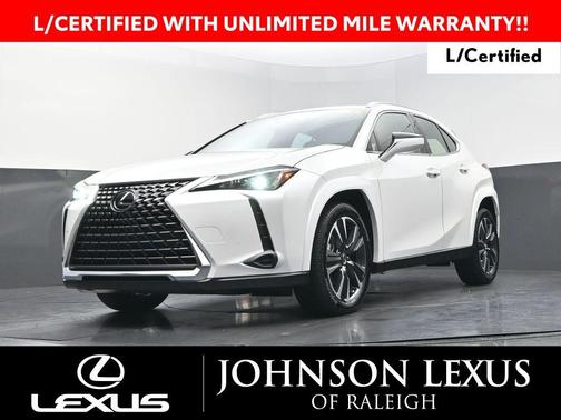 2025 Lexus UX 300h Premium