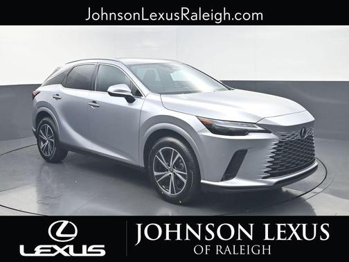 2025 Lexus RX 350 Premium