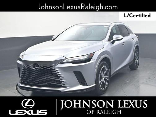 2025 Lexus RX 350 Premium