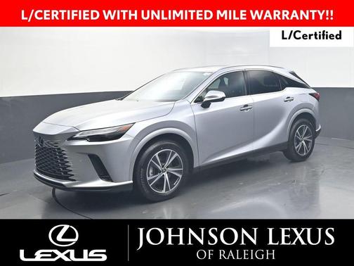 2025 Lexus RX 350 Premium