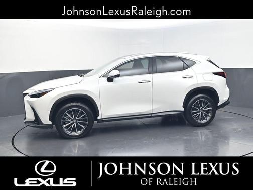 2025 Lexus NX 350h Luxury