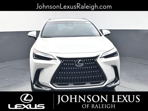 2025 Lexus NX 350h Luxury