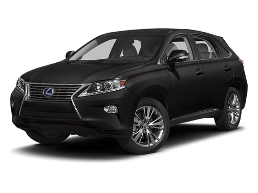2013 Lexus RX 450h Base