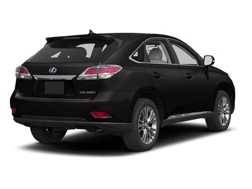 2013 Lexus RX 450h Base