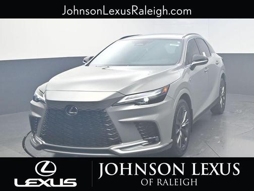 2026 Lexus RX 350 F SPORT Design