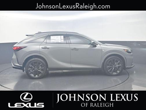 2026 Lexus RX 350 F SPORT Design