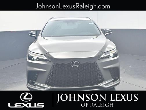 2026 Lexus RX 350 F SPORT Design