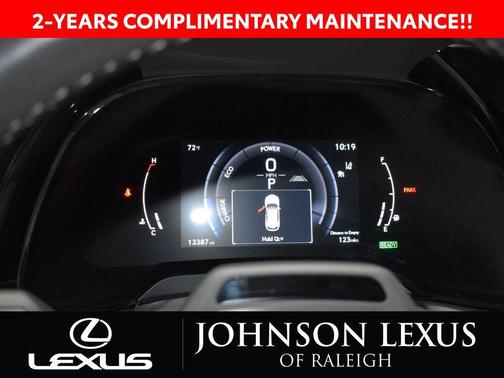 2024 Lexus RX 500h F SPORT Performance