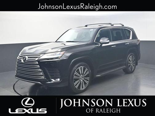 2024 Lexus LX 600 Luxury