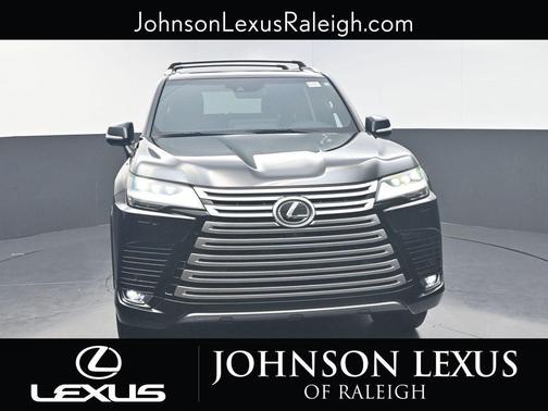 2024 Lexus LX 600 Luxury