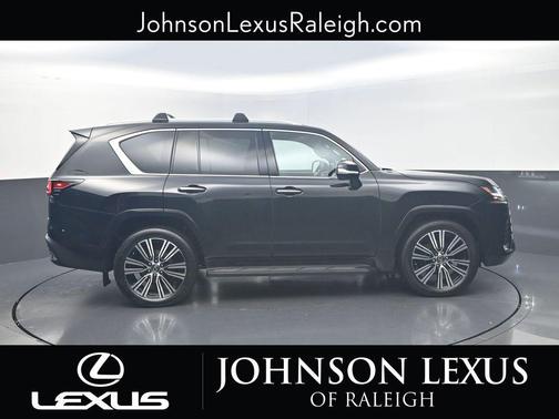2024 Lexus LX 600 Luxury