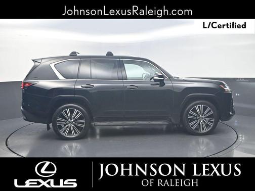 2024 Lexus LX 600 Luxury