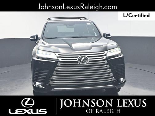 2024 Lexus LX 600 Luxury