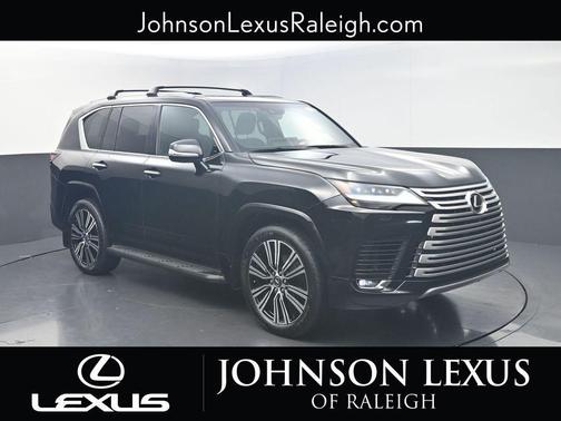 2024 Lexus LX 600 Luxury