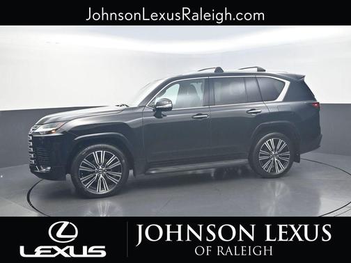 2024 Lexus LX 600 Luxury