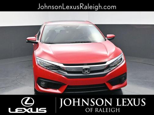 2017 Honda Civic Touring