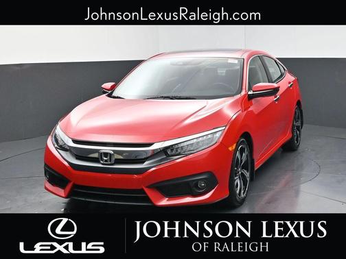 2017 Honda Civic Touring