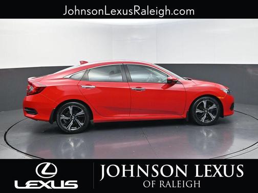 2017 Honda Civic Touring