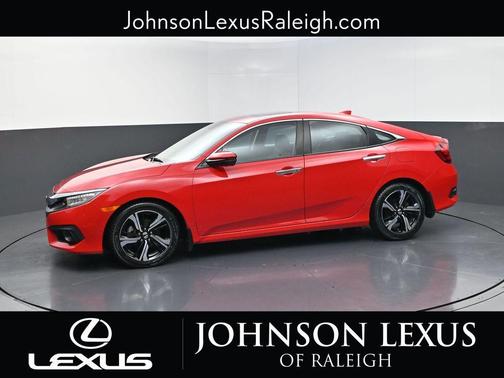 2017 Honda Civic Touring