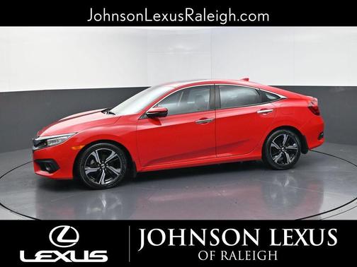 2017 Honda Civic Touring