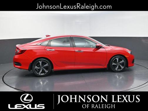 2017 Honda Civic Touring