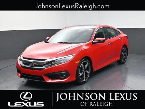 2017 Honda Civic Touring