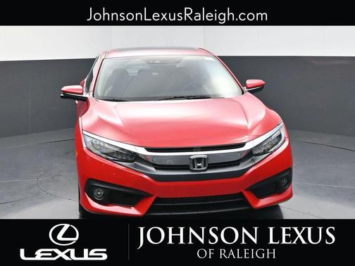 2017 Honda Civic Touring