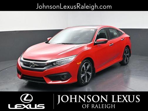 2017 Honda Civic Touring