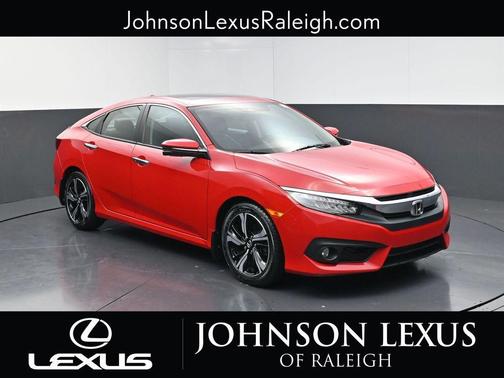 2017 Honda Civic Touring