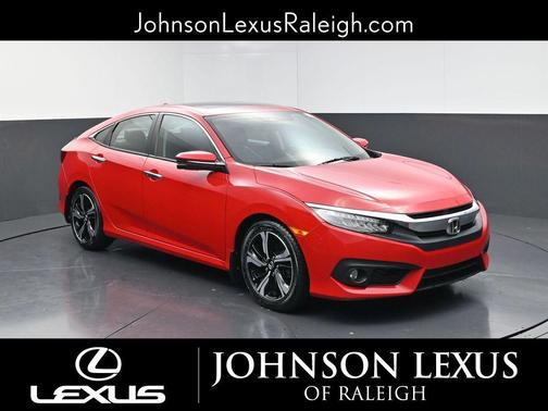 2017 Honda Civic Touring