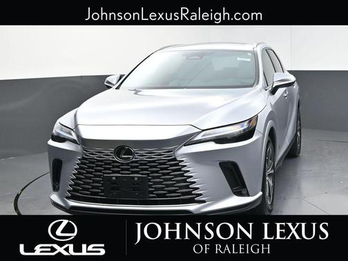 2025 Lexus RX 350 Premium