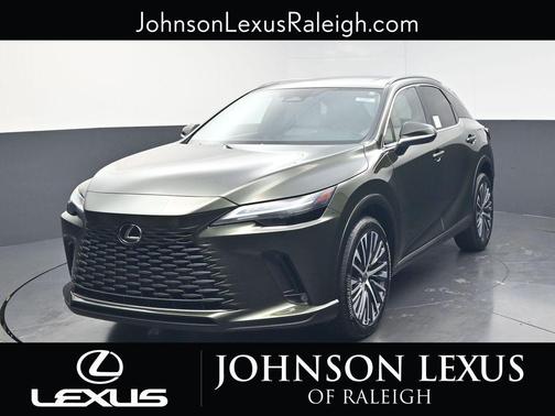 2026 Lexus RX 350 Premium
