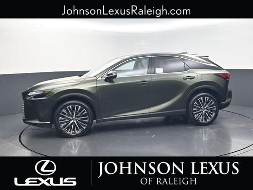 2026 Lexus RX 350 Premium