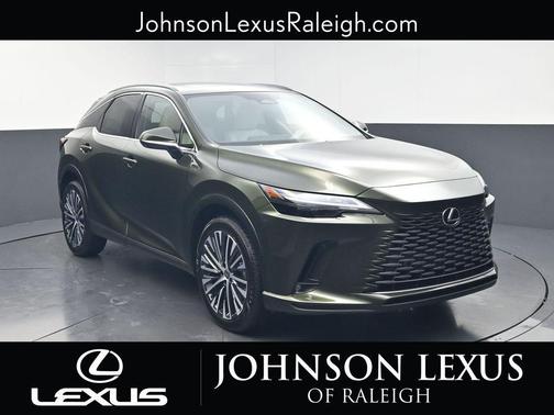 2026 Lexus RX 350 Premium