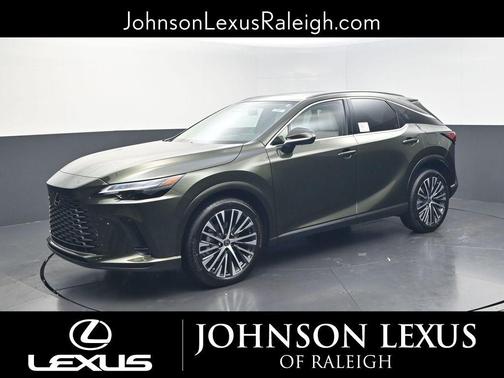 2026 Lexus RX 350 Premium