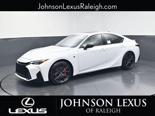 ultra white 2026 Lexus IS 350 Base