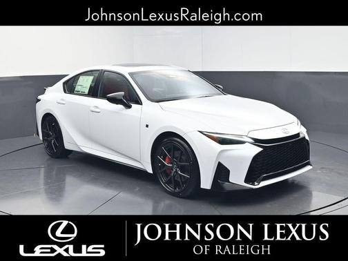 ultra white 2026 Lexus IS 350 Base